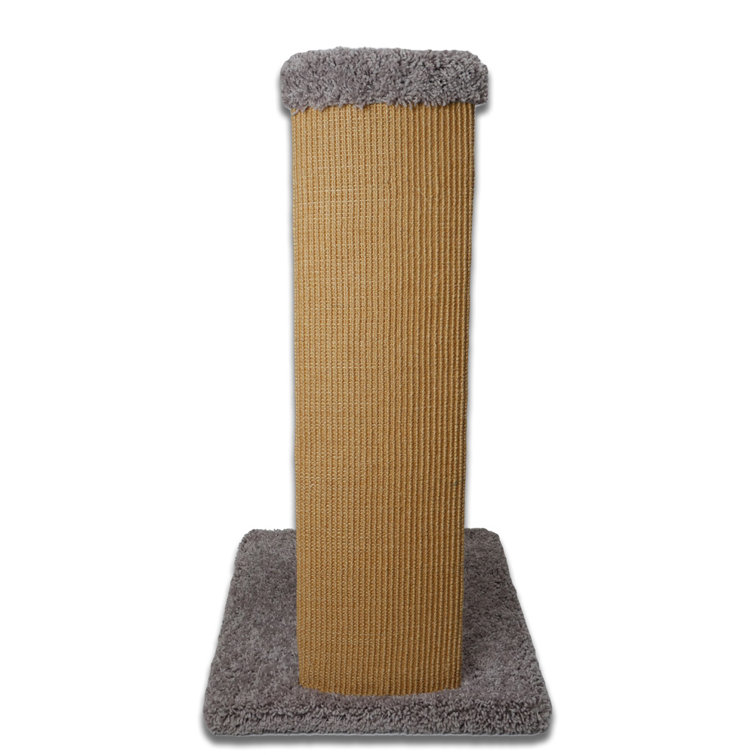 Sisal cat outlet scratching board